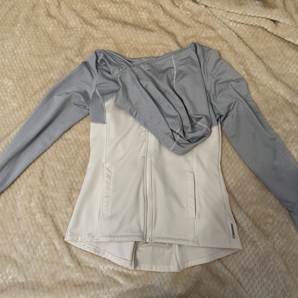 Women's Two-Tone fitted Jacket
